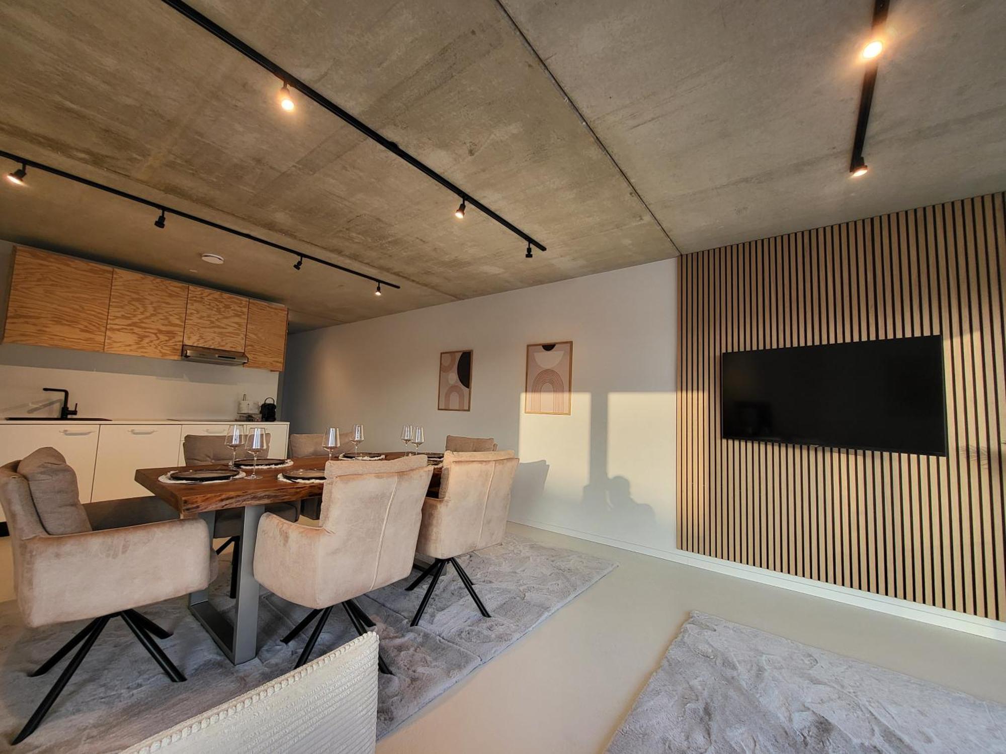 Sioux: Stilvolles Designapartment Am Bodensee Bodolz Exterior foto