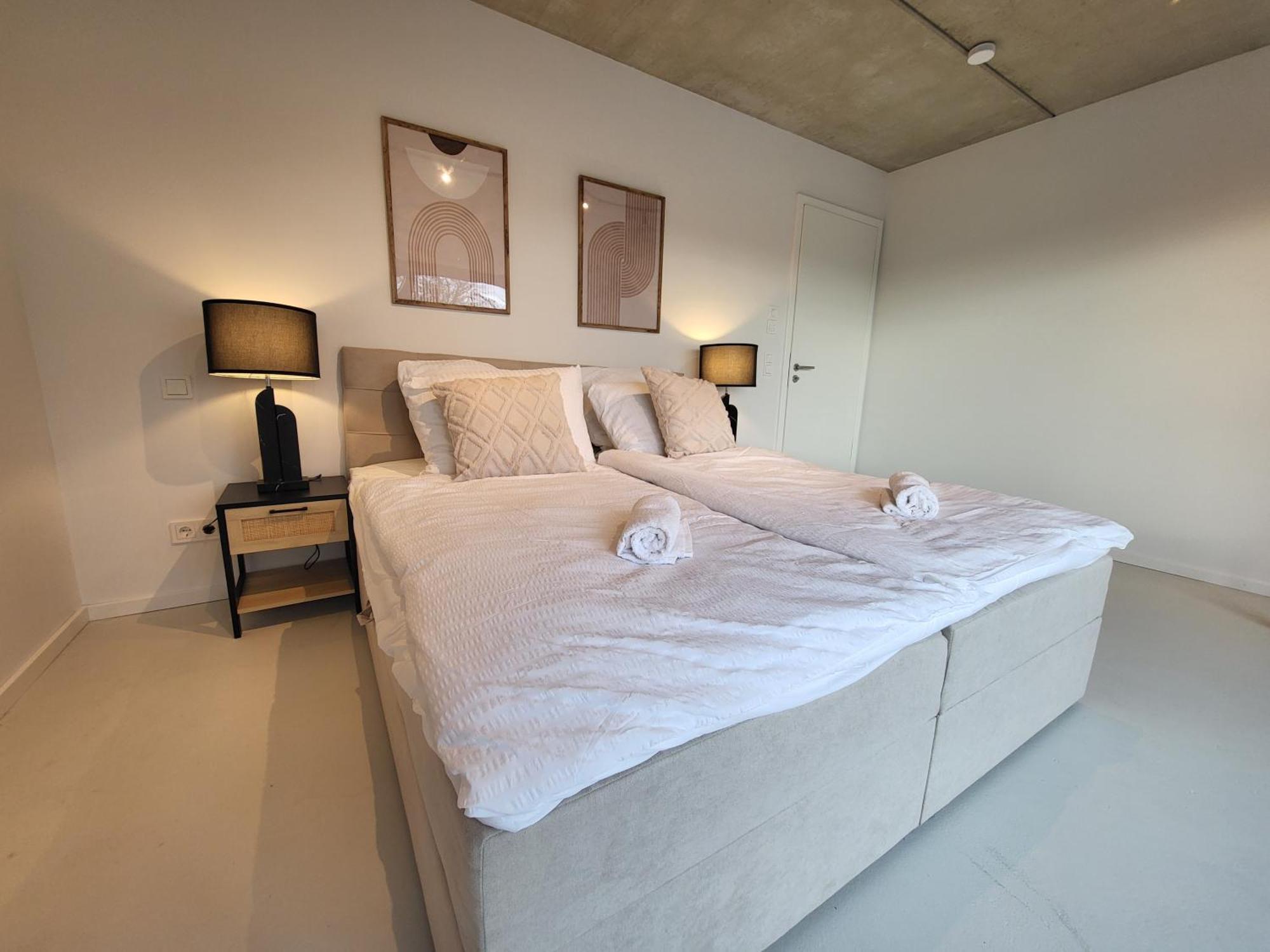 Sioux: Stilvolles Designapartment Am Bodensee Bodolz Exterior foto