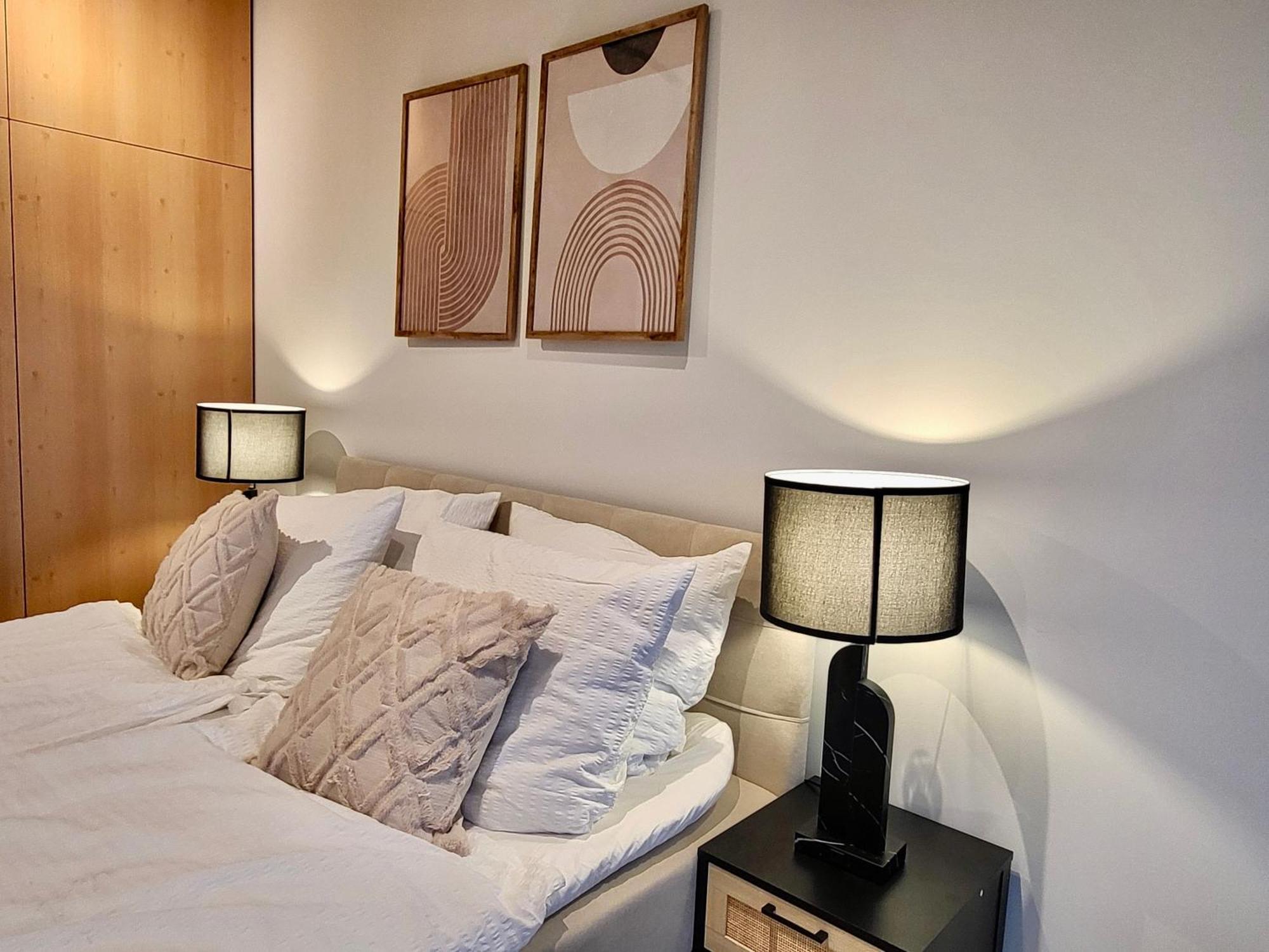 Sioux: Stilvolles Designapartment Am Bodensee Bodolz Exterior foto