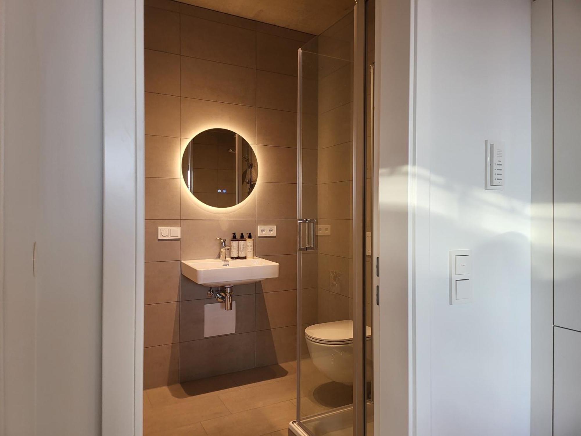 Sioux: Stilvolles Designapartment Am Bodensee Bodolz Exterior foto
