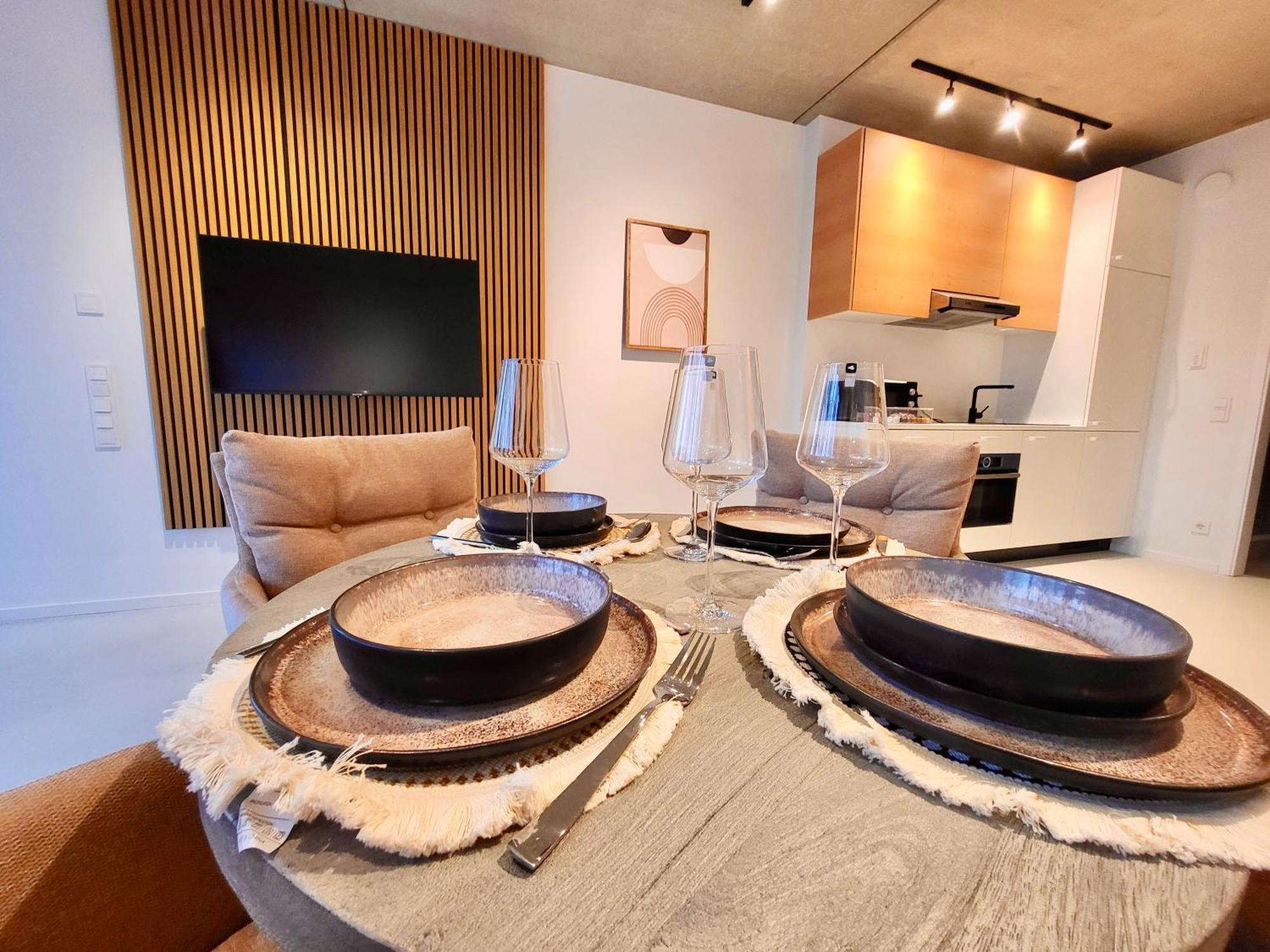 Sioux: Stilvolles Designapartment Am Bodensee Bodolz Exterior foto